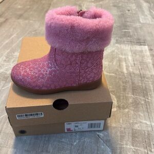 UGG girls boots.